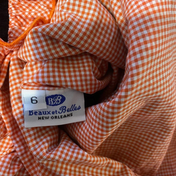 Beaux & Belles Corduroy Jumper - Picture 8 of 8